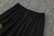 Conjunto Blusão Brasil 2024/25 Treino Nike - Preto - comprar online