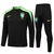 Conjunto Blusão Brasil 2024/25 Treino Nike - Preto