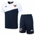 Kit São Paulo FC Camisa e Short de Treino 2024/25 - Masculina - Azul Branco