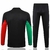 Conjunto Blusão Arsenal 2024/25 Treino Adidas - Preto - comprar online