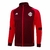 Conjunto Jaqueta Internacional 2024/25 Treino Adidas - Vinho - loja online