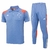 Kit Cruzeiro Camisa Polo e Calça 2024/25 - Treino Masculino - Lilás