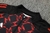 Conjunto Blusão Manchester United 2024/25 - Treino Adidas - Preta - loja online