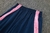 Conjunto Blusão Real Madrid 2024/25 Dragão - Treino Adidas - Azul na internet