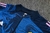Conjunto Blusão Real Madrid 2024/25 Dragão - Treino Adidas - Azul na internet