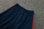 Conjunto Jaqueta Arsenal 2024/25 Treino Adidas - Azul Vermelho na internet