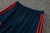 Conjunto Jaqueta Arsenal 2024/25 Treino Adidas - Azul Vermelho - RRSPORTS | Camisas de Time - Frete grátis!