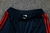 Conjunto Jaqueta Arsenal 2024/25 Treino Adidas - Azul Vermelho