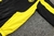 Conjunto Jaqueta Borussia Dortmund 2024/ Capuz - Treino Puma - Preto - RRSPORTS | Camisas de Time - Frete grátis!
