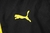 Conjunto Jaqueta Borussia Dortmund 2024/ Capuz - Treino Puma - Preto - loja online