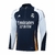 Conjunto Blusão Real Madrid 2024/25 - Treino Adidas - Azul - RRSPORTS | Camisas de Time - Frete grátis!