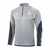 Conjunto Blusão Atlético Mineiro 2024/25 Treino Adidas - Cinza - RRSPORTS | Camisas de Time - Frete grátis!