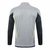 Conjunto Blusão Atlético Mineiro 2024/25 Treino Adidas - Cinza