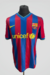 Camisa Barcelona I - 2009-10 - Masculino (Retro) - Vermelha e Azul - comprar online