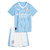 Kit Infantil Manchester City 2023/24 - Azul - comprar online