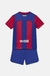 Kit Infantil Barcelona 2023/24 - Azul e Grena - comprar online