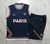 Kit Regata de Treino Paris Saint Germain (PSG) Jordan - 2022 Masculino - Azul na internet