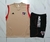 Kit Regata de Treino São Paulo FC 2023 Masculino - Bege na internet