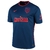 Camisa Atlético Madrid 2020 II Torcedor Masculina - Azul