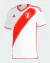 Camisa Peru 2023 - Torcedor Masculina - Branca
