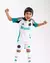 Kit Infantil Newcastle 2024/25 - Branco - comprar online