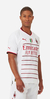 Camisa Milan II 2022 - Torcedor Masculina - Branca na internet