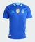 Kit Argentina 2024/25 - Patch Copa Do Mundo - Camisa e Short Calção de Jogo - Azul - loja online
