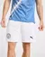 Calção Shorts Manchester City 2025/26 - Branco na internet