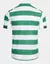 Camisa Celtic 2025/26 - Torcedor Masculina - Verde Branca na internet