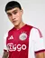 Camisa Ajax 2025/26 - Torcedor Masculina - Vermelha Branca - RRSPORTS | Camisas de Time - Frete grátis!