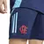 Calção Shorts Flamengo 2025 Treino - Azul Marinho - loja online