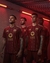 Imagem do Kit AS Roma Camisa e Short de Jogo 2024/25 - Grená