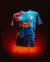 Camisa Red Bull Leipzig 2023/24 - Torcedor Masculina - Azul na internet
