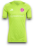 Camisa Internacional 2023 Goleiro Masculina - Verde