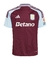 Camisa Aston Villa 2024/25 - Masculino Torcedor - Vinho