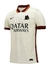 Camisa Roma II 2020/21 Nike - Retrô Masculina - Bege