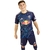 Camisa Leeds United 2024/25 - Torcedor Masculino - Azul - loja online
