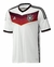 Camisa Alemanha 2014 - Retrô Masculino - Branca