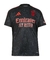 Camisa Benfica 2024/25 - Torcedor Masculina - Preta