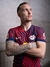 Camisa Red Bull Leipzig 2023/24 - Torcedor Masculina - Azul e Vermelha