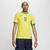Kit Brasil Camisa e Short de Jogo 2024/25 - Amarela na internet