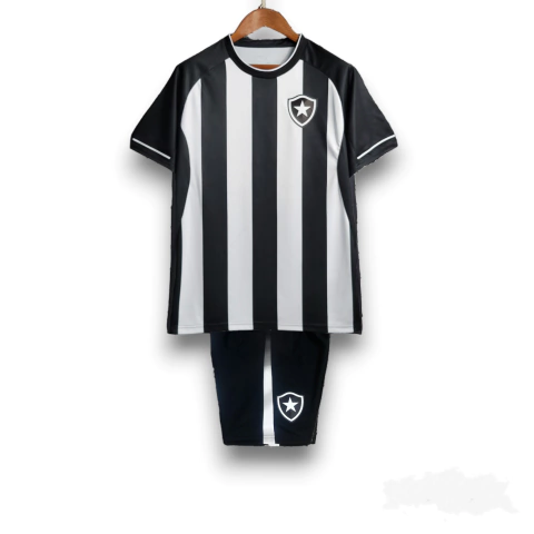 Kit Infantil Botafogo 2022 - Alvinegro