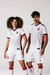 Camisa Vitoria 2024/25 - Torcedor Masculina - Branca