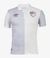 Camisa Fluminense 2022 - Aniversário de 120 Anos - Torcedor Masculina - Branca