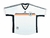 Camisa Alemanha 1998 - Retrô Masculino - Branca