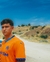 Imagem do Camisa Olympique de Marseille 2024/25 - Torcedor Masculino - Laranja