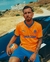 Camisa Olympique de Marseille 2024/25 - Torcedor Masculino - Laranja na internet