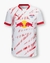 Camisa Red Bull Leipzig 2024/25 - Torcedor Masculina - Branca