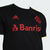 Camisa Internacional III 22/23 - Torcedor Masculina - Preta - comprar online