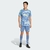 Kit Ajax Camisa e Short de Jogo 2024/25 - Azul